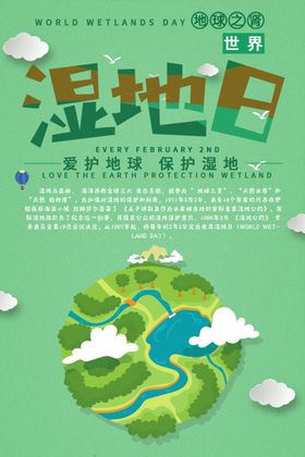 湿地日