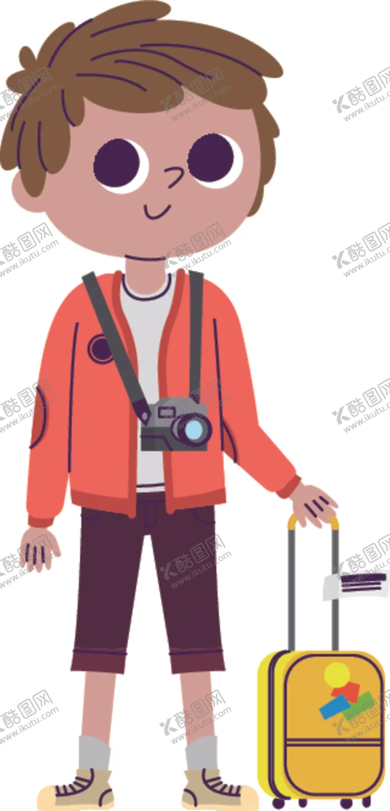 编号：56065303261206394399【酷图网】源文件下载-旅客