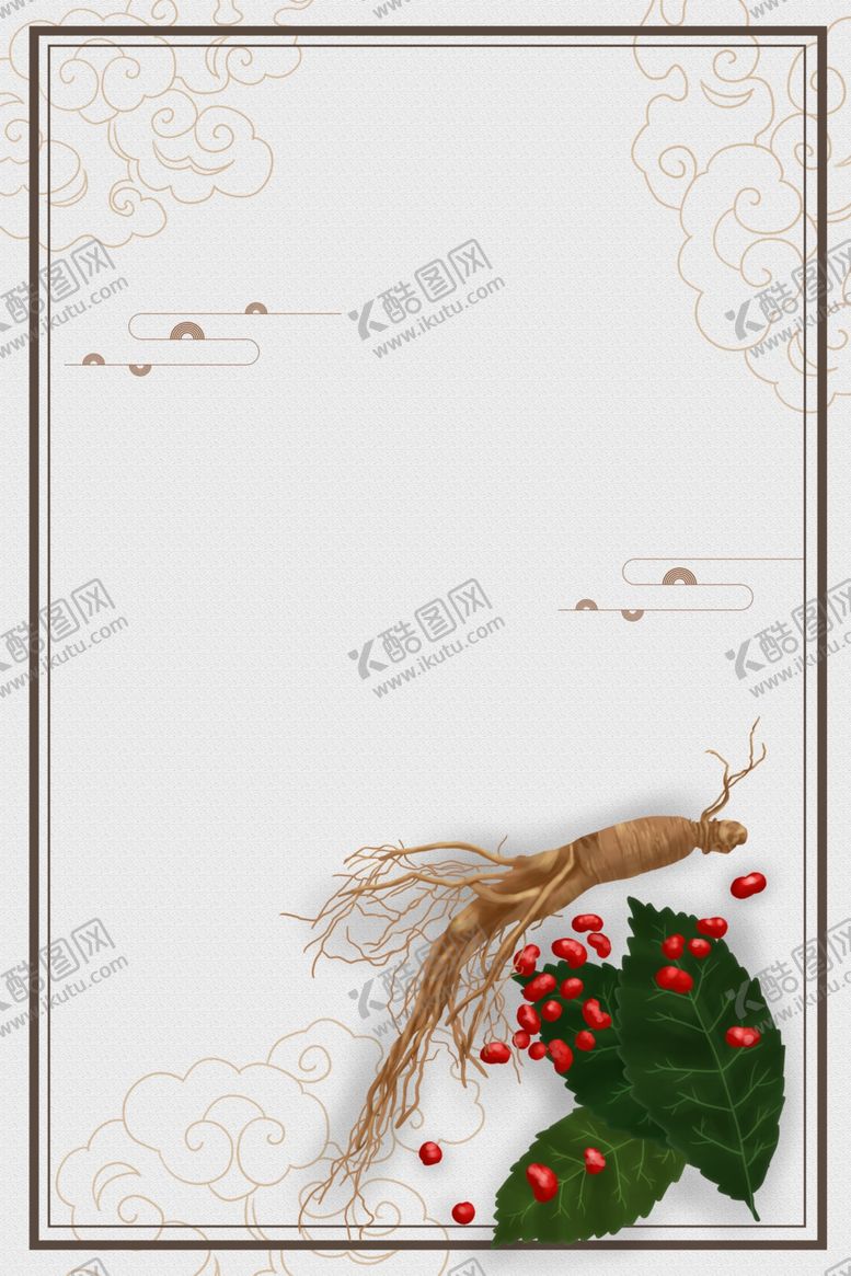 编号：30950104221904255795【酷图网】源文件下载-水墨风海报