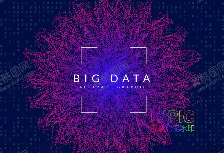 编号：74992505070548052653【酷图网】源文件下载-bigdata大数据