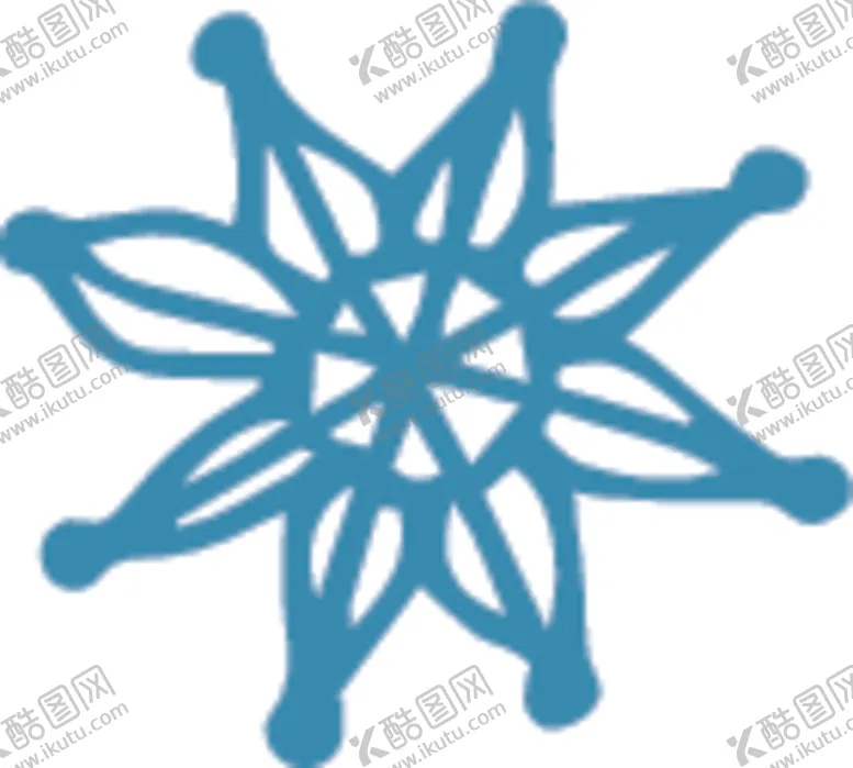 编号：25371407021355001747【酷图网】源文件下载-雪花