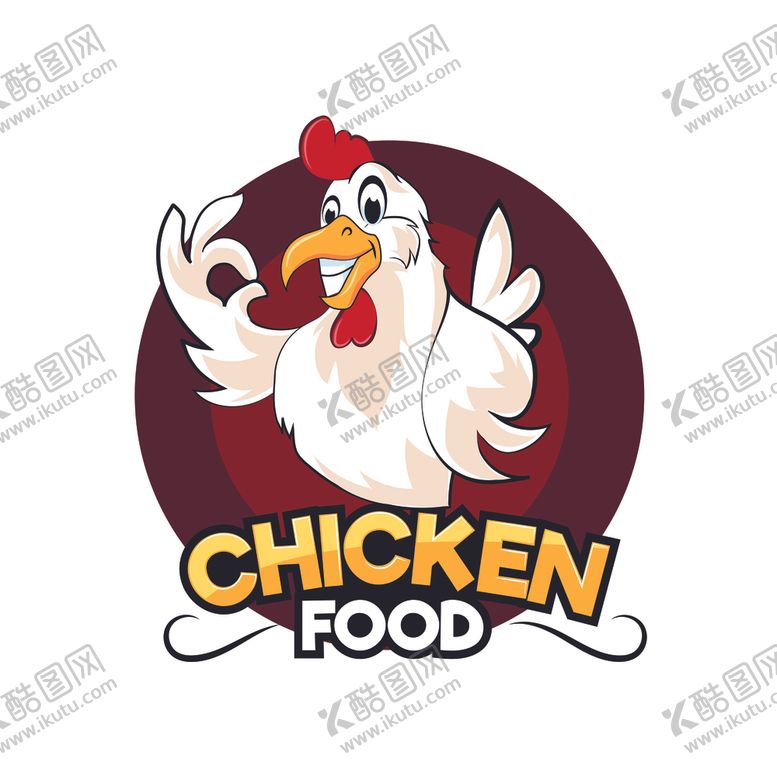 编号：53839810210906507019【酷图网】源文件下载-公鸡图标