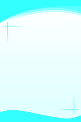 蓝色海报背景底图素材