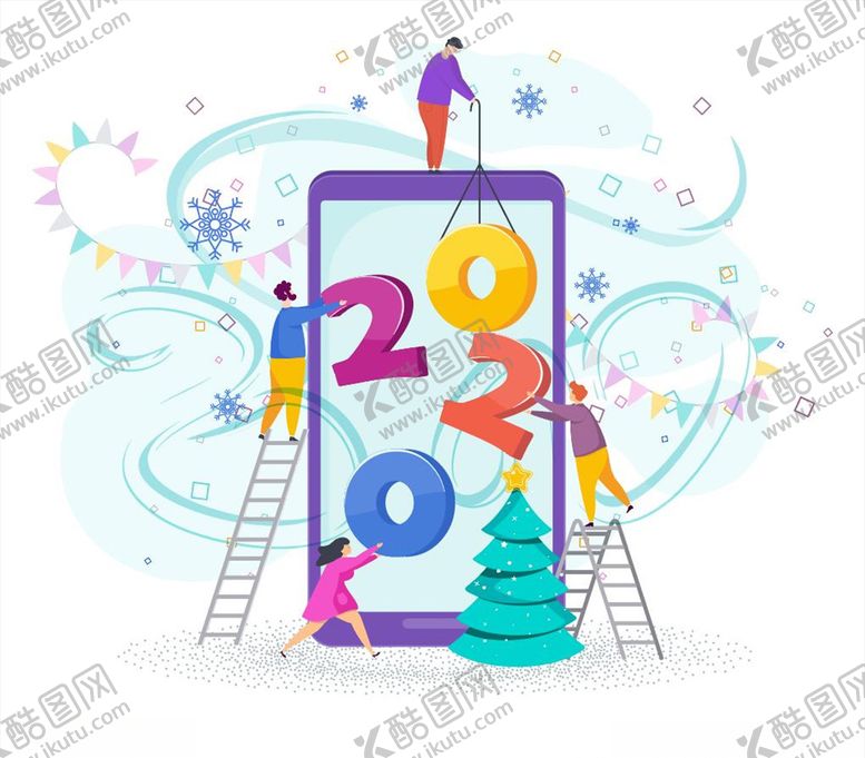 编号：18998610020054465252【酷图网】源文件下载-2020年