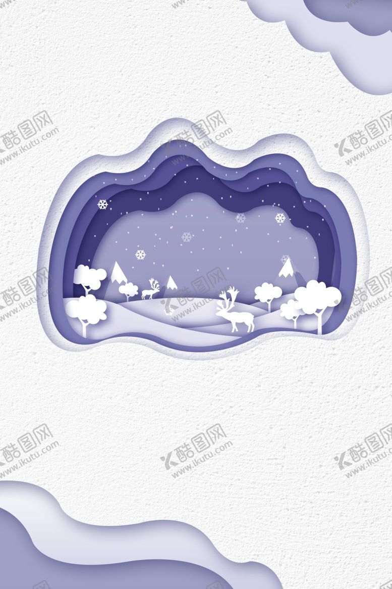 编号：31640310020406183857【酷图网】源文件下载-紫色背景