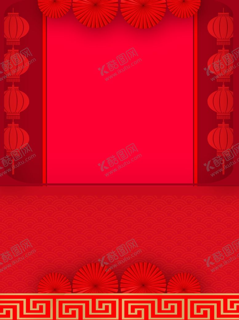 编号：54968404131413209581【酷图网】源文件下载-红色背景
