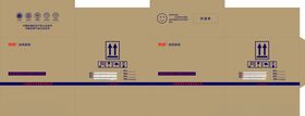 包装纸箱矢量源文件
