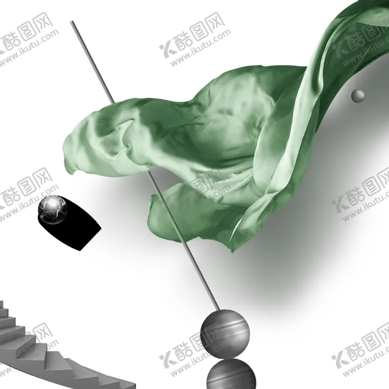 编号：84307004290953383582【酷图网】源文件下载-立体几何玄关