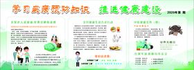 健康教育宣传栏