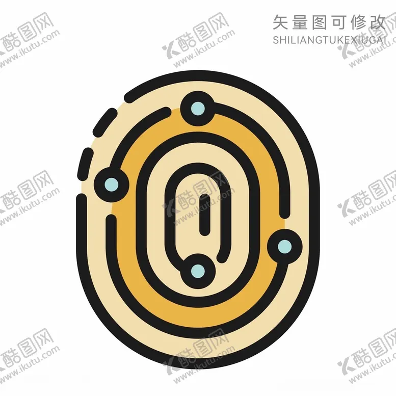 编号：56023202201250214974【酷图网】源文件下载-指纹