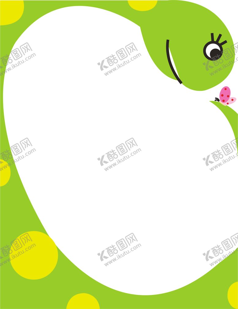 编号：29487307140749539765【酷图网】源文件下载-花边背景