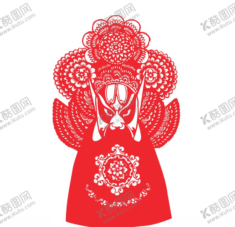 编号：25002507140323577438【酷图网】源文件下载-剪纸