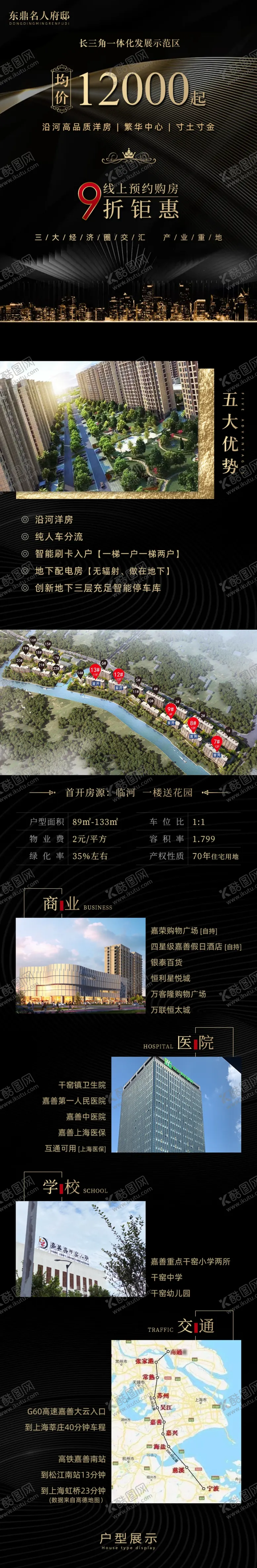 编号：54435103221756552435【酷图网】源文件下载-房地产落地页