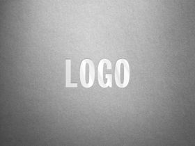 logo样机图片