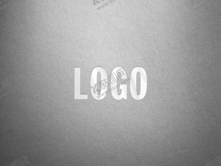 编号：41547906250018427345【酷图网】源文件下载-logo样机图片