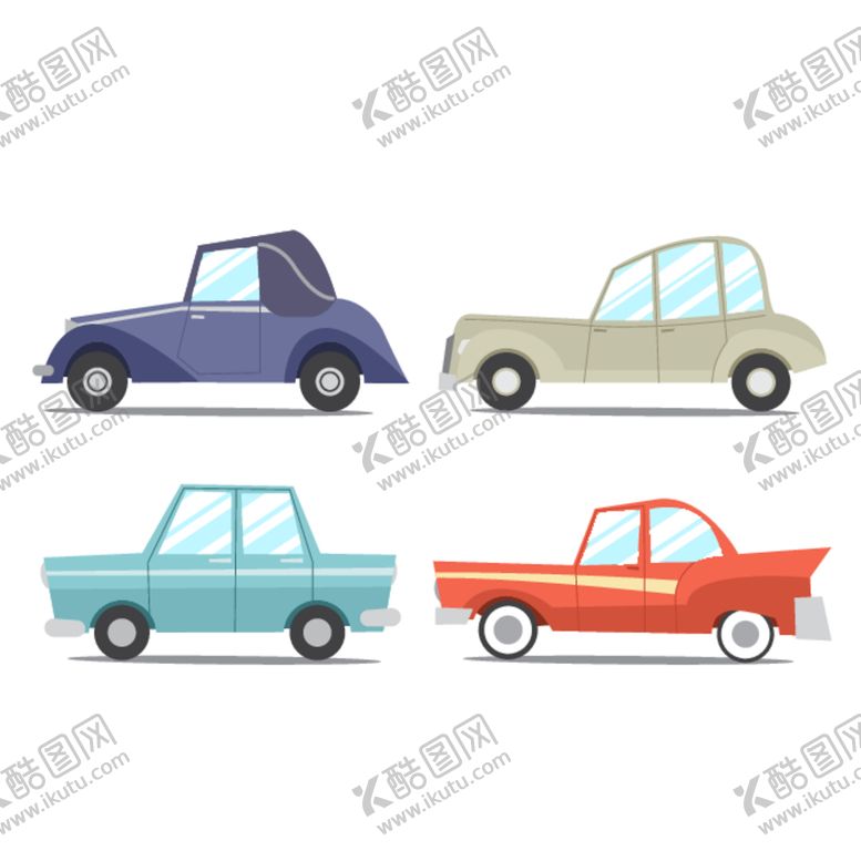 编号：98909412182303509077【酷图网】源文件下载-各种汽车