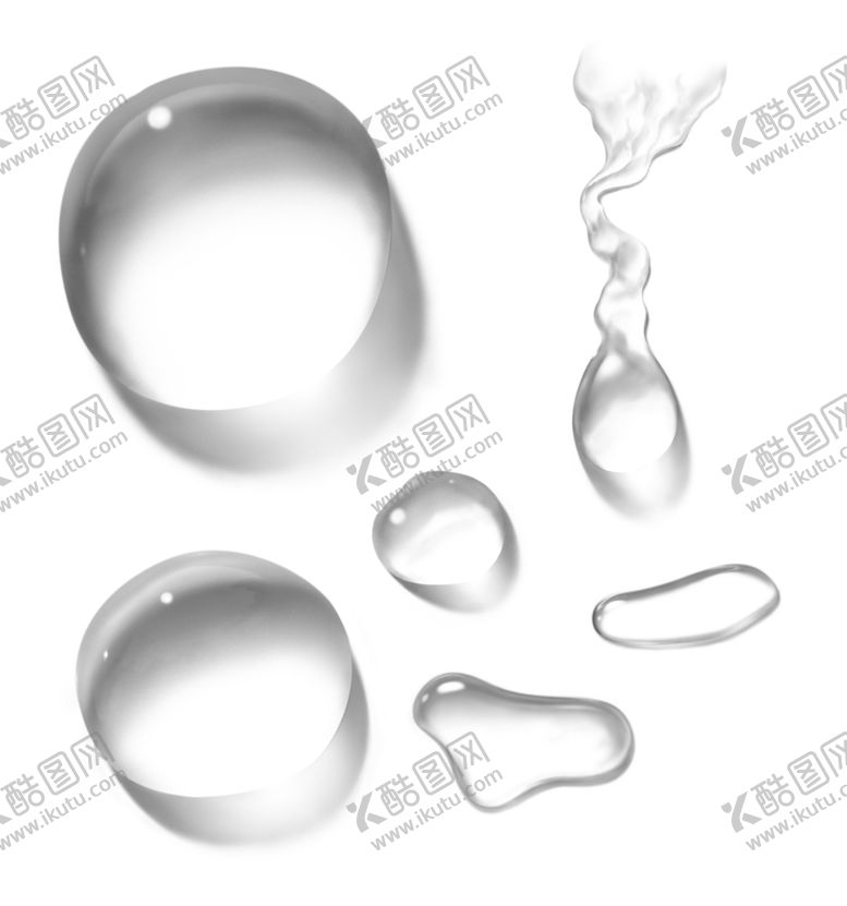 编号：74592009292140358187【酷图网】源文件下载-透明水png素材