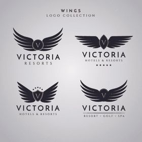 翅膀logo
