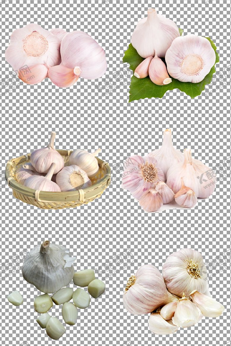 编号：76477409120243473089【酷图网】源文件下载-大蒜