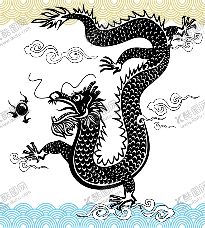 编号：68877912091722058267【酷图网】源文件下载-龙