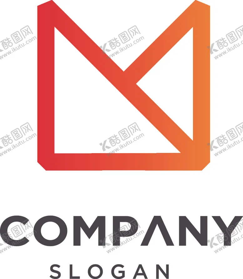 编号：21464207061917317055【酷图网】源文件下载-字母logo