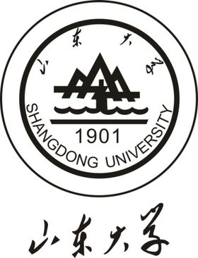 山东大学校徽 ai原图