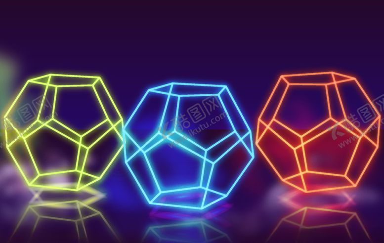 编号：51345310112253514605【酷图网】源文件下载-霓虹背景