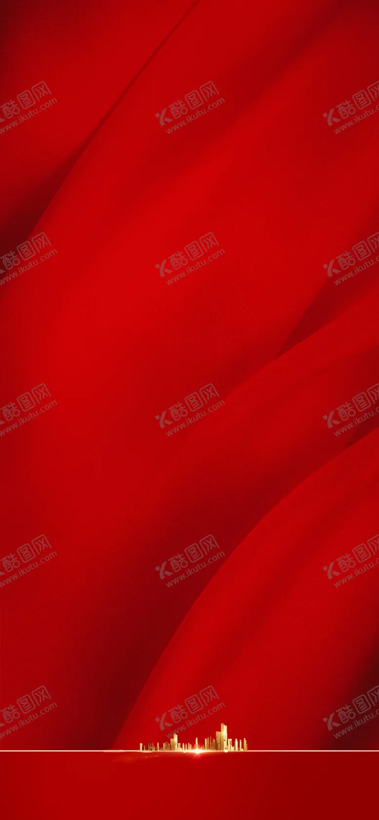 编号：80302506302214344014【酷图网】源文件下载-红色底图