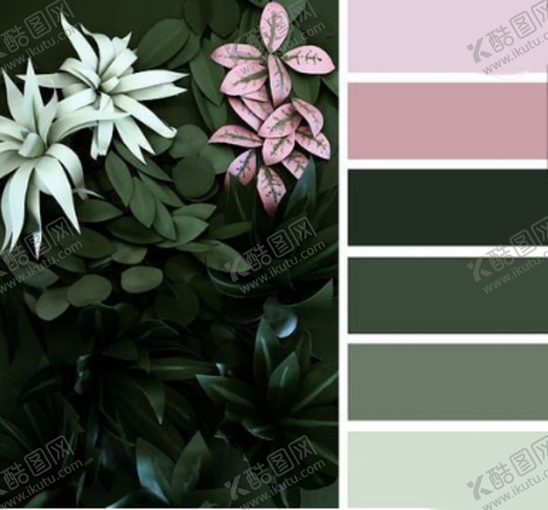 编号：69921410120620206578【酷图网】源文件下载-配色