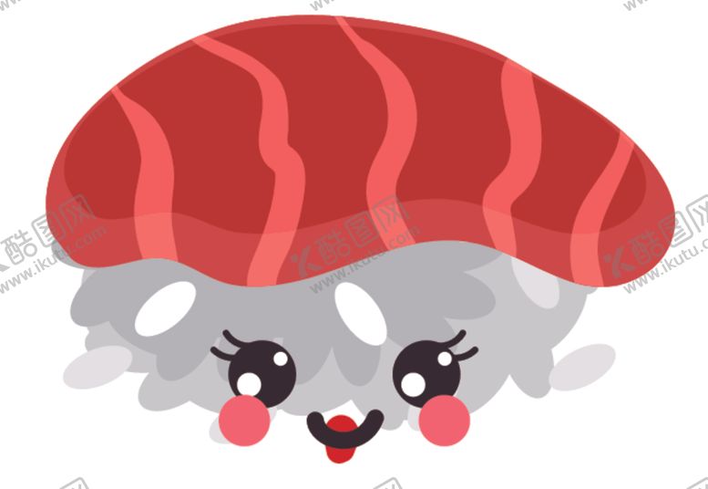 编号：52960509201938415613【酷图网】源文件下载-卡哇伊美食