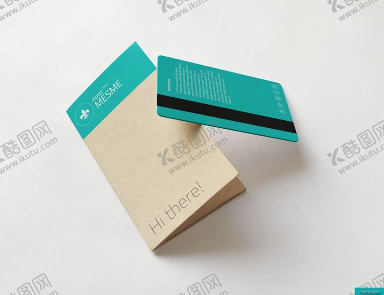 编号：67747109251611301382【酷图网】源文件下载-卡片样机