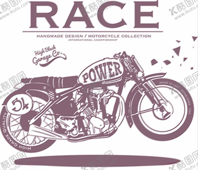 编号：51148609241151183350【酷图网】源文件下载-机车