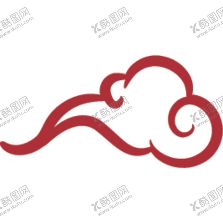 编号：99475104201032425541【酷图网】源文件下载-祥云矢量图