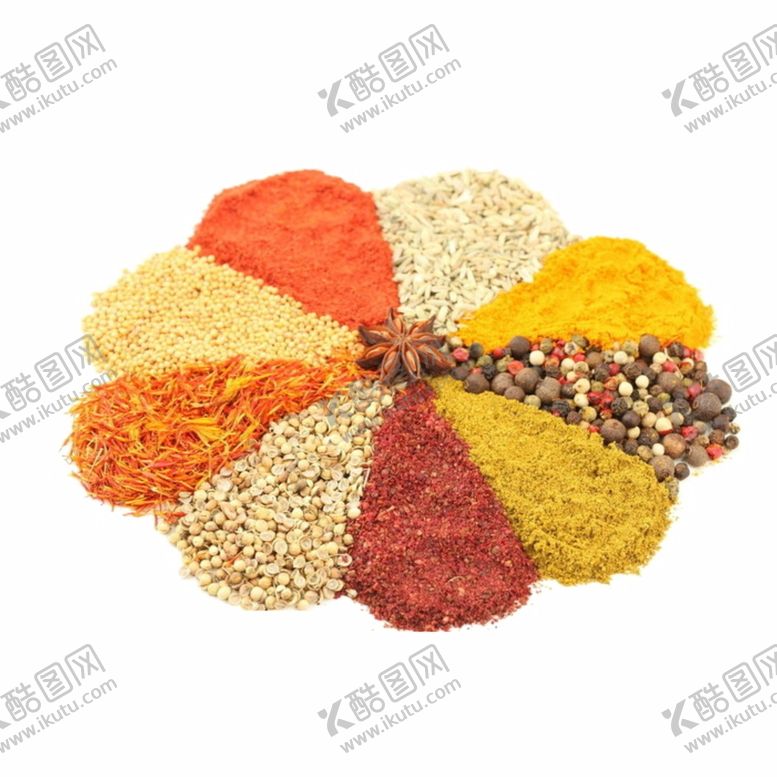 编号：61870701150431468179【酷图网】源文件下载-佐料粉