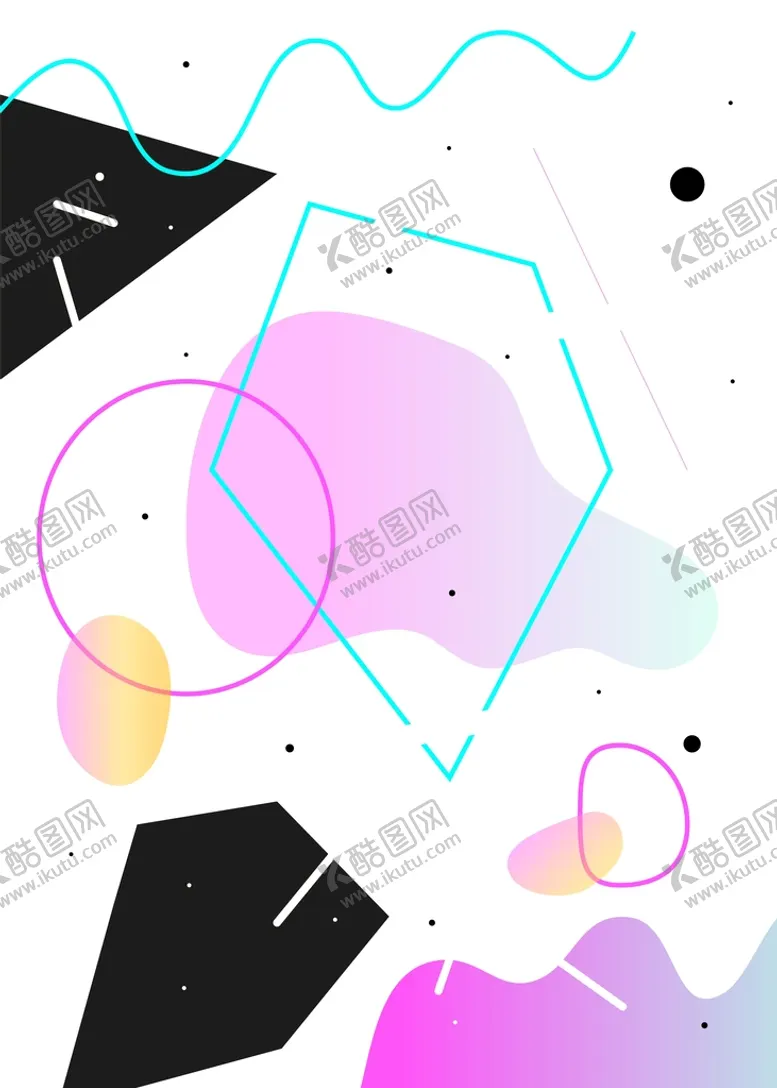 编号：59715101130227277521【酷图网】源文件下载-几何背景