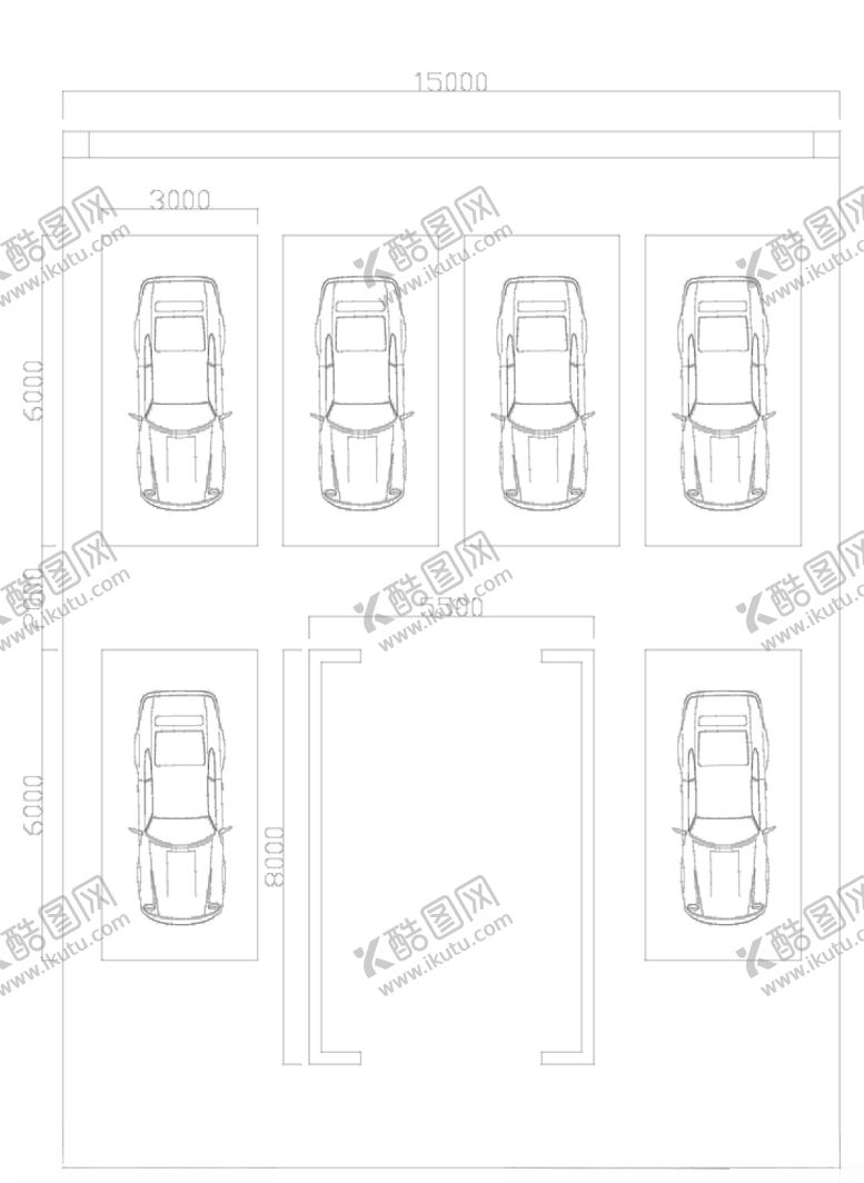 编号：43130307121015413278【酷图网】源文件下载-长城汽车展示平面图
