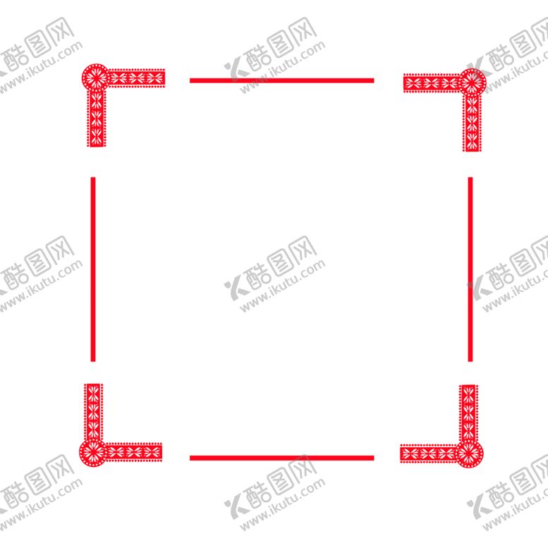编号：71614104271533541986【酷图网】源文件下载-边框