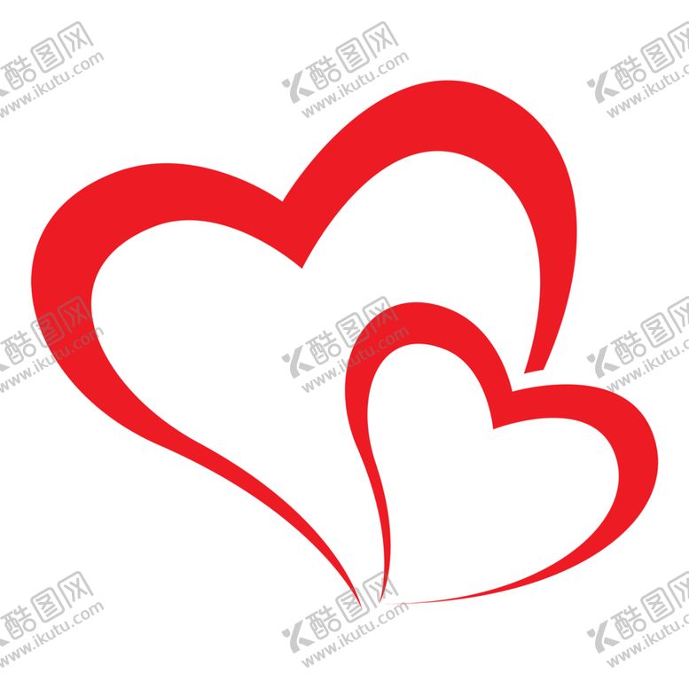 编号：65248805090556417357【酷图网】源文件下载-爱心