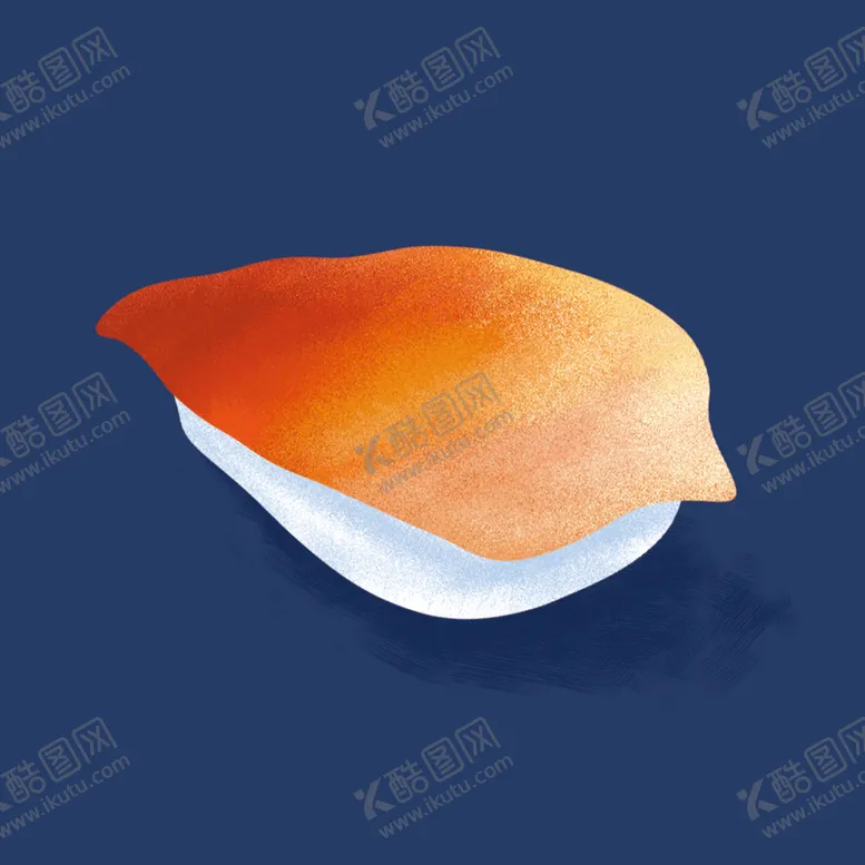 编号：98360110090704224319【酷图网】源文件下载-手绘寿司