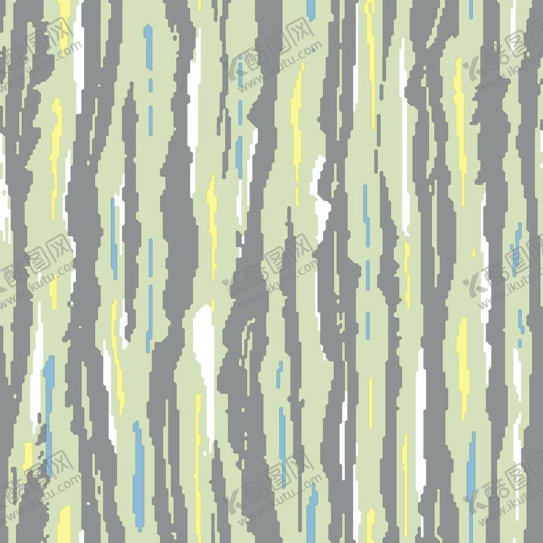 编号：42707509151906583225【酷图网】源文件下载-扎染大牌竖纹条纹