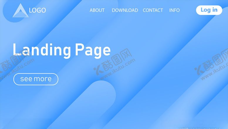 编号：91491110310951307960【酷图网】源文件下载-蓝色背景