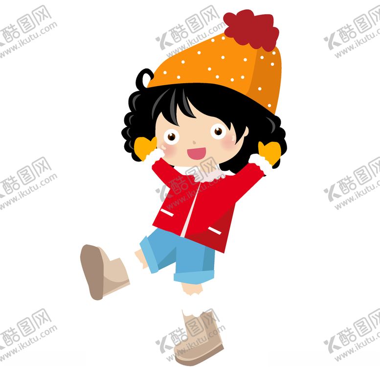 编号：94012010290449331748【酷图网】源文件下载-卡通儿童