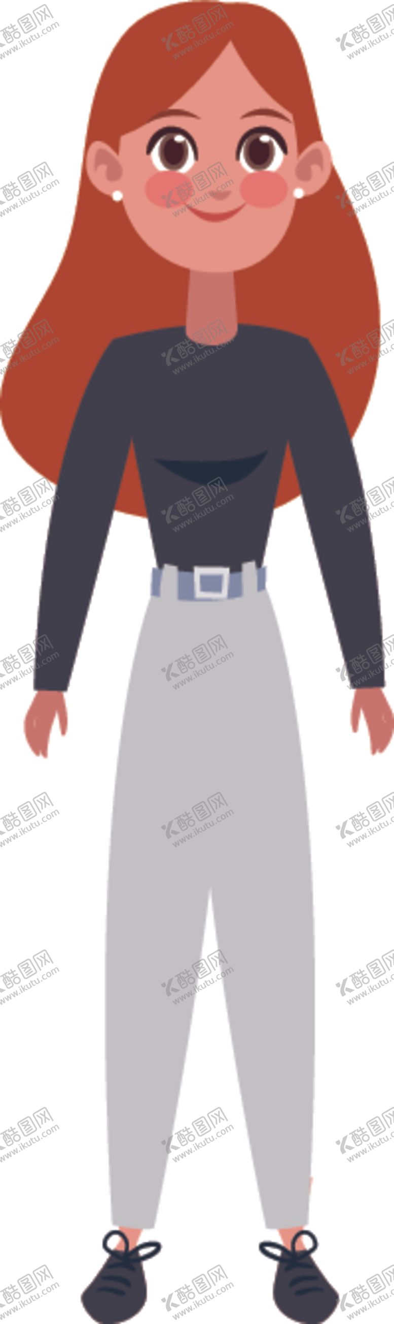 编号：68866606181858534903【酷图网】源文件下载-卡通人物