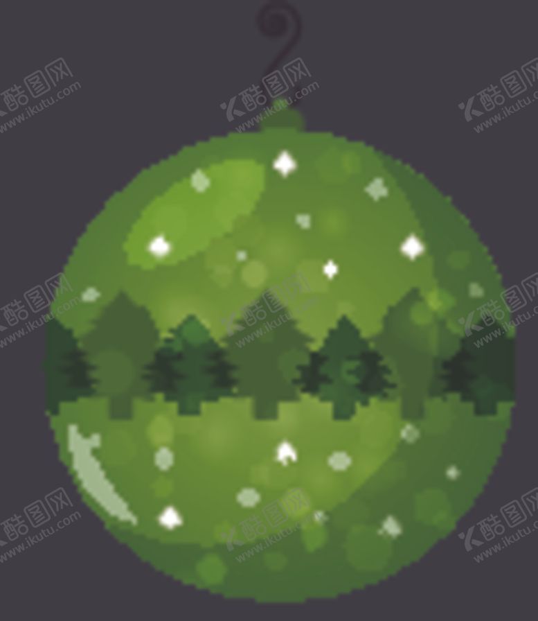 编号：62997009200929362289【酷图网】源文件下载-圣诞彩球