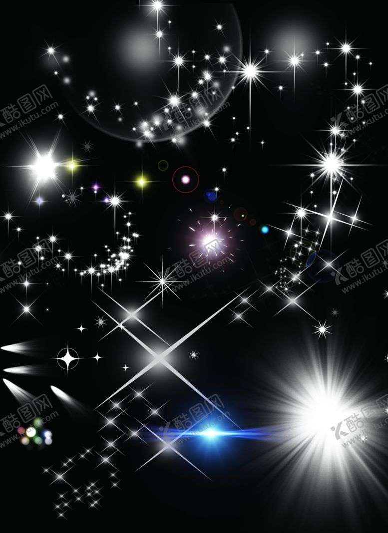 编号：54599904180916359340【酷图网】源文件下载-星光