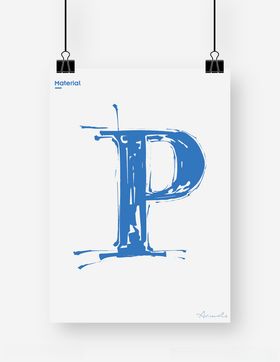字母