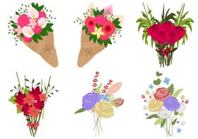 花束