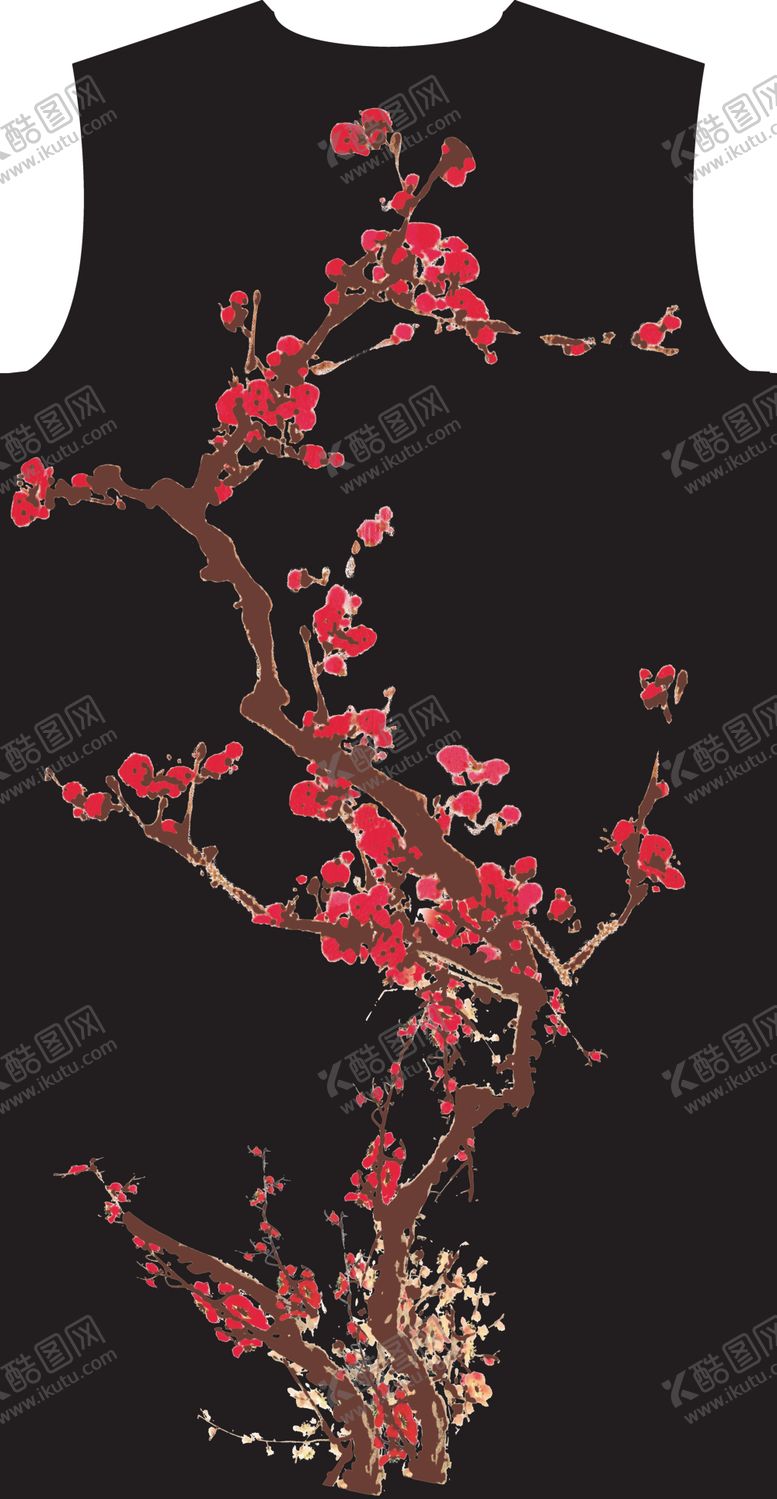 编号：25446509192110231143【酷图网】源文件下载-梅花