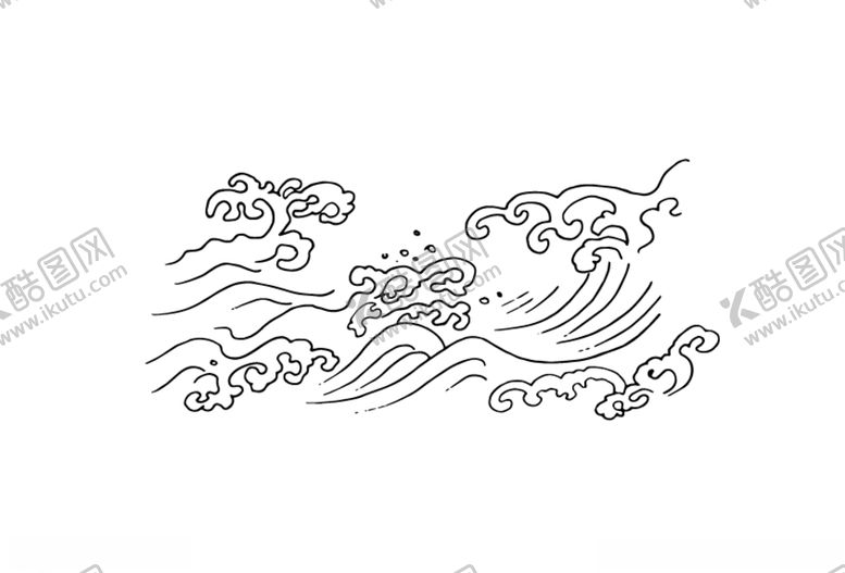 编号：86136410201001242974【酷图网】源文件下载-中国古典花纹