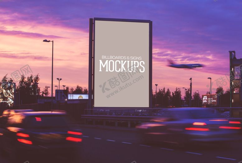 编号：24134610031707388501【酷图网】源文件下载-户外广告